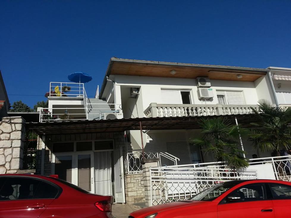 Rivijera Apartment Crikvenica Exterior photo
